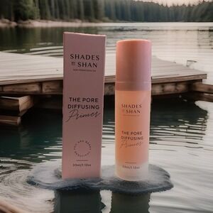 Shades By Shan San Francisco The Pore Diffusing Primer 1.12oz